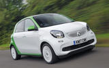 Smart Fortwo EQ
