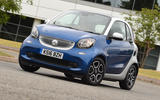 Smart Fortwo long-term test review: first report