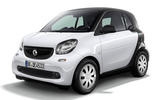 Smart Fortwo Pure