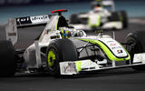 Jenson Button Brawn GP