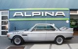 50 years of Alpina