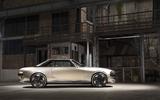 Peugeot e-Legend concept: deep dive