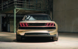 Peugeot e-Legend concept: deep dive