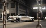 Peugeot e-Legend concept: deep dive