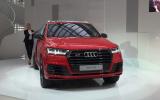Audi SQ7 revealed