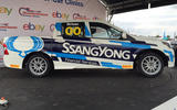 SsangYong Korando Sports