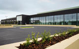 Aston Martin St Athan plant on course for 2018 DBX prototype production