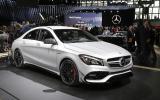 Mercedes-Benz CLA Shooting Brake