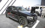 Mercedes-AMG GLC43 4Matic