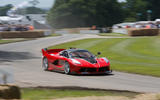 Ferrari LaFerrari FXX K 2016 Goodwood Festival of Speed