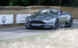 Aston Martin Vantage GT12 Roadster 2016 Goodwood Festival of Speed