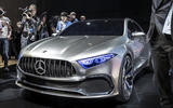 Mercedes-Benz A Saloon concept
