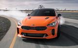 Kia Stinger GTS