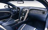 Bentley stone veneer