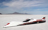 Fastest Honda in the world has 660cc three-cylinder engine