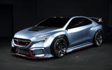 Subaru to show STI version of Viziv Performance concept at Tokyo Auto Salon