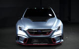 Subaru to show STI version of Viziv Performance concept at Tokyo Auto Salon