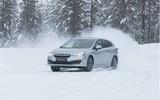 Subaru Impreza e-Boxer front slide far