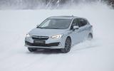 Subaru Impreza e-Boxer front slide
