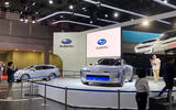 Subaru stand Tokyo motor show 2023