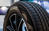 Sustainable tyre
