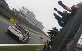 Subaru driver Ash Sutton clinches the 2017 BTCC title