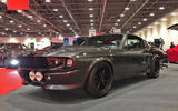 Clive Sutton Mustang GT500CS revealed as tuner’s first restomod