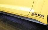 Ford Mustang Sutton CS700 decals