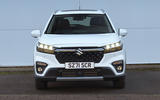 Suzuki S Cross 007