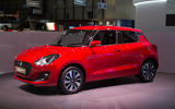 2017 Suzuki Swift