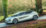 2019 Renault Clio: new pictures of high tech hatchback