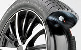 Smart tyre