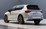 2020 Seat Tarraco FR Sport - rear