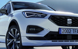 2020 Seat Tarraco FR Sport - front