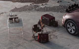 Taycan tent 4