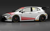 Toyota Corolla race car will break cover as the road car goes on sale
