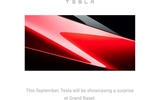 Production 2019 Tesla Roadster to arrive next week