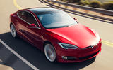 Tesla Model S P100D