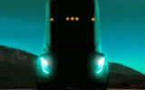Tesla truck