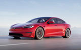 Tesla model s new