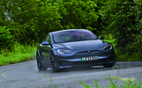 лучшие электромобили Tesla Model S Plaid