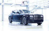 Last Rolls-Royce Phantom VII produced as one-off special