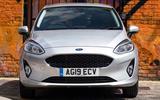 Ford Fiesta Trend 1.1