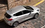 Ford Fiesta Trend 1.1