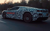 New McLaren grand tourer