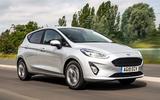 Ford Fiesta Trend 1.1