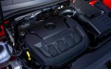 2.0-litre Volkswagen Tiguan petrol engine