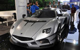 Mazzanti Evantra Millecavalli