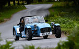Caterham Super Seven 2000