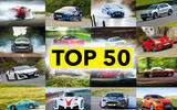 Top 50 best new cars of 2017